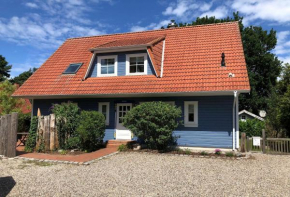 Darßer Smuggler Hus 1 in Wieck Am Darß